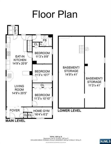 20 Yesler Way, Hillsdale, NJ 07642