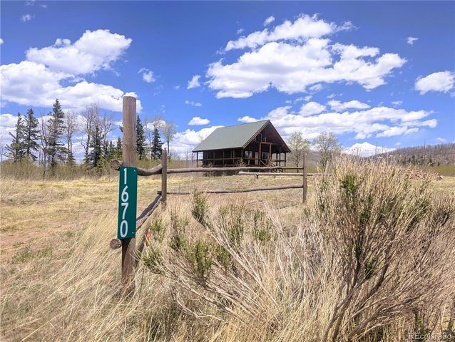 1670 Cary Lane, Fort Garland, CO 81133