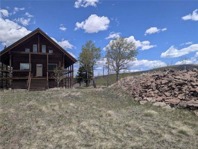 1670 Cary Lane, Fort Garland, CO 81133