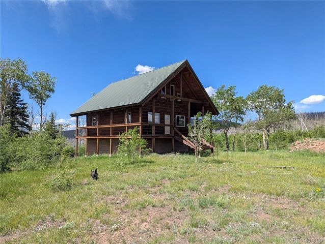 1670 Cary Lane, Fort Garland, CO 81133