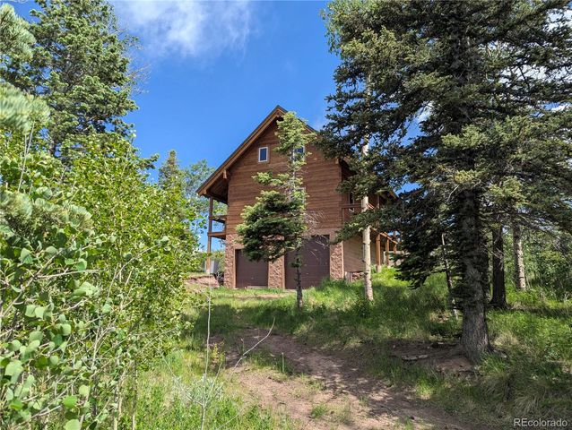 1670 Cary Lane, Fort Garland, CO 81133