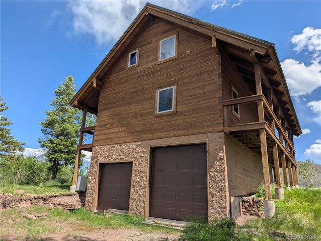 1670 Cary Lane, Fort Garland, CO 81133