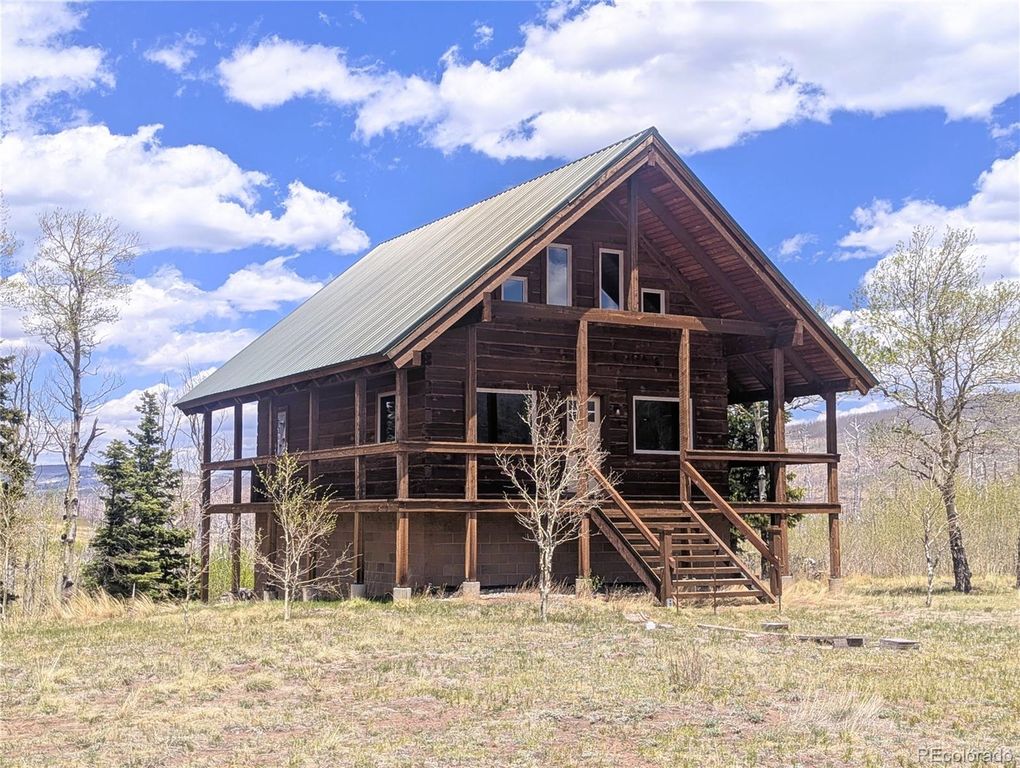 1670 Cary Lane, Fort Garland, CO 81133