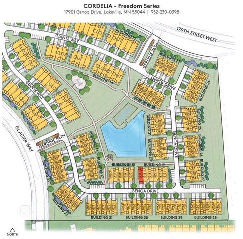 17977 Genoa Drive, Lakeville, MN 55044