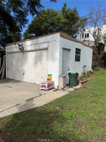 4957 W 21st, Los Angeles, CA 90016