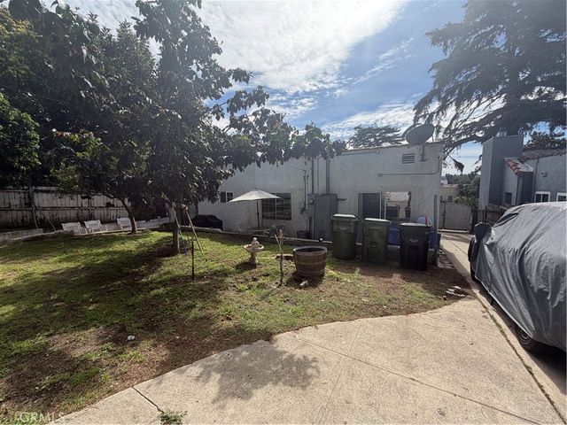 4957 W 21st, Los Angeles, CA 90016