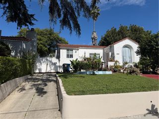 4957 W 21st, Los Angeles, CA 90016