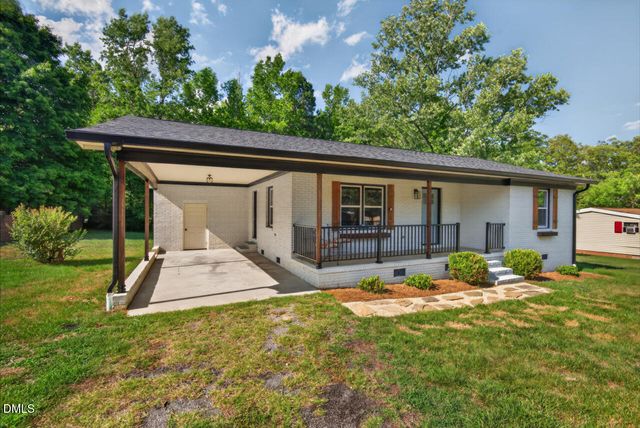 539 Riddle Avenue, Hillsborough, NC 27278