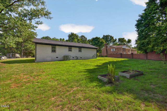 539 Riddle Avenue, Hillsborough, NC 27278