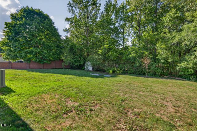 539 Riddle Avenue, Hillsborough, NC 27278