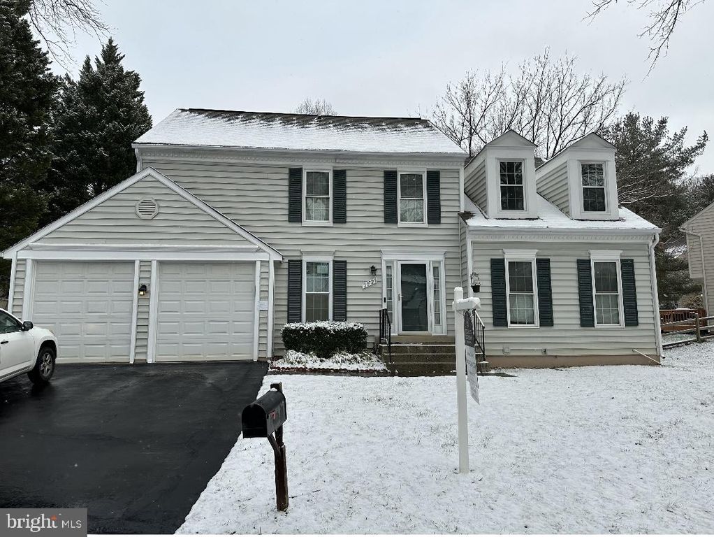 20725 BOUNTYFIELD CT, Montgomery Village, MD 20886