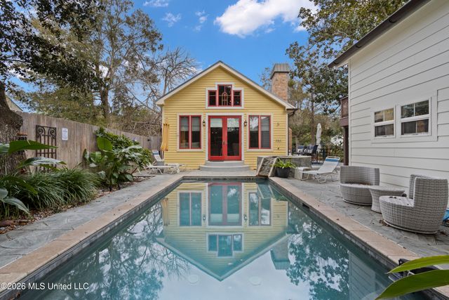 208 Saint Charles Street, Bay Saint Louis, MS 39520