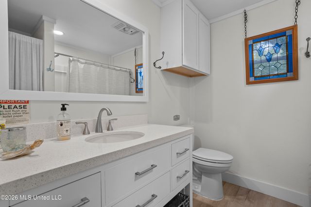 208 Saint Charles Street, Bay Saint Louis, MS 39520