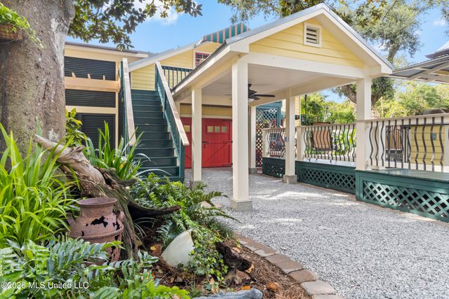 208 Saint Charles Street, Bay Saint Louis, MS 39520