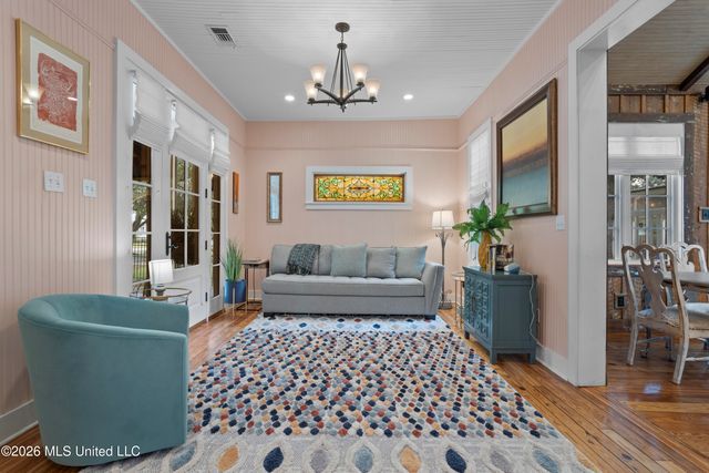 208 Saint Charles Street, Bay Saint Louis, MS 39520