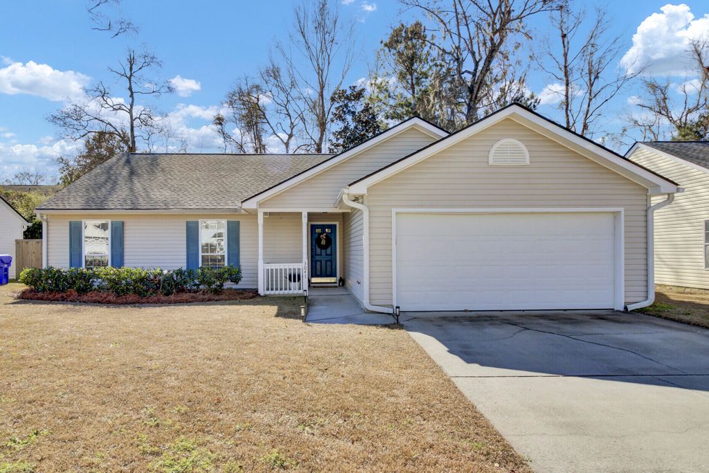 3047 Morningdale Drive, Mount Pleasant, SC 29466