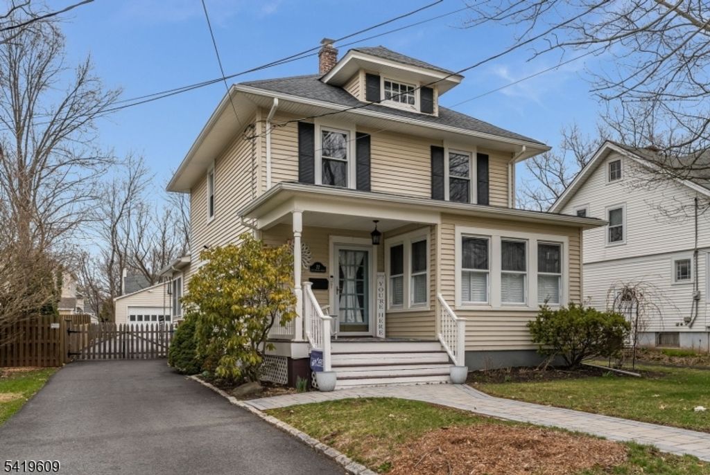 22 E Brown Street, Somerville Boro, NJ 08876