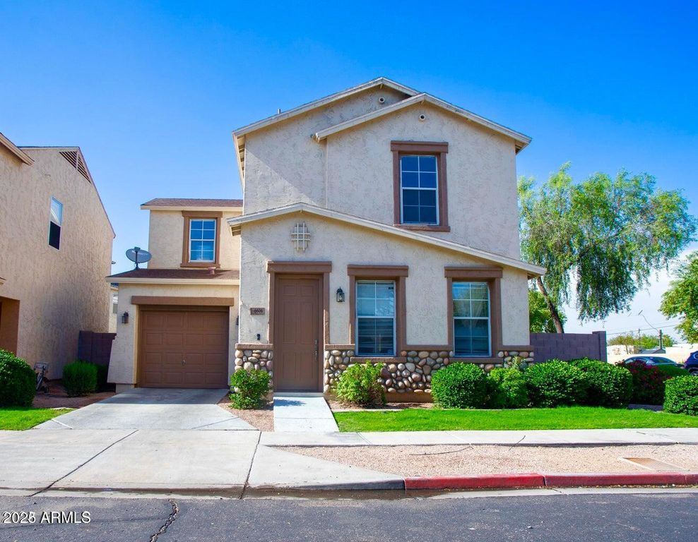6606 W POLK Street, Phoenix, AZ 85043