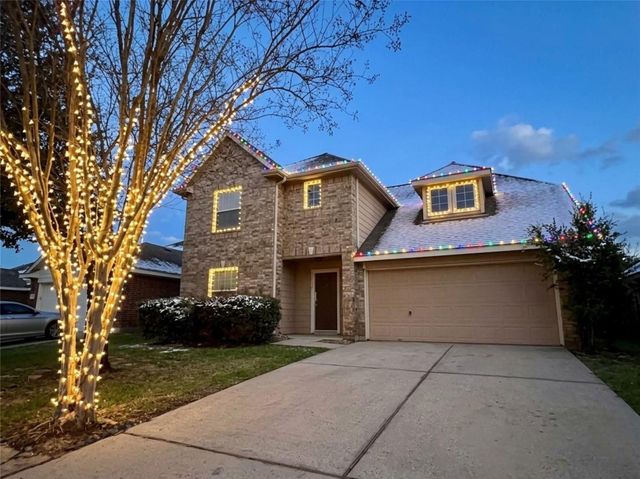 21734 Texian Court, Spring, TX 77388