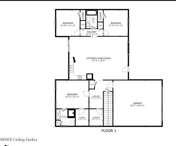 222 Rock Ridge Rd, Brandenburg, KY 40108