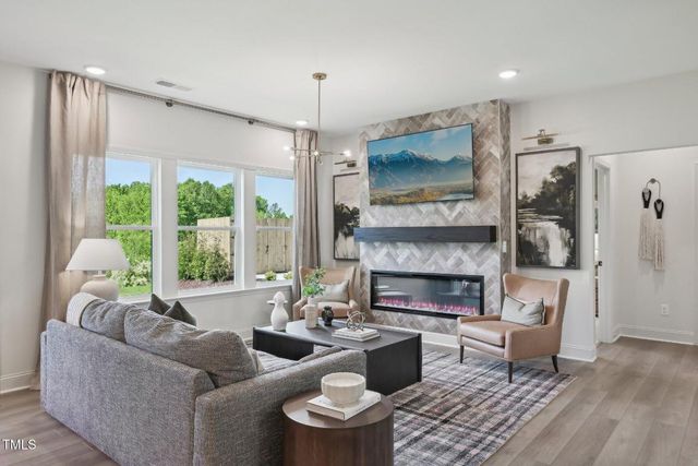 556 Contempo Drive 22, Rolesville, NC 27571