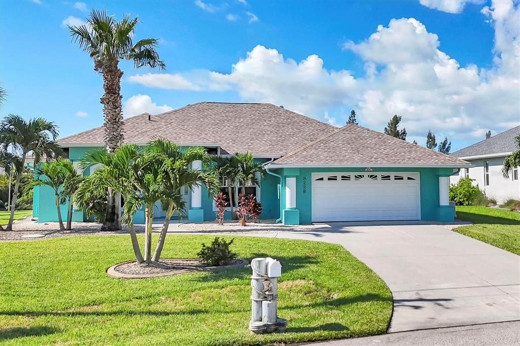 8228 TECUMSEH CIRCLE, Port Charlotte, FL 33981