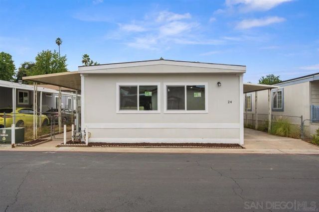 13655 Highway 8 Business SPC 24, El Cajon, CA 92021