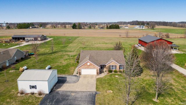 4270 W County Rd 650 N, Mulberry, IN 46058