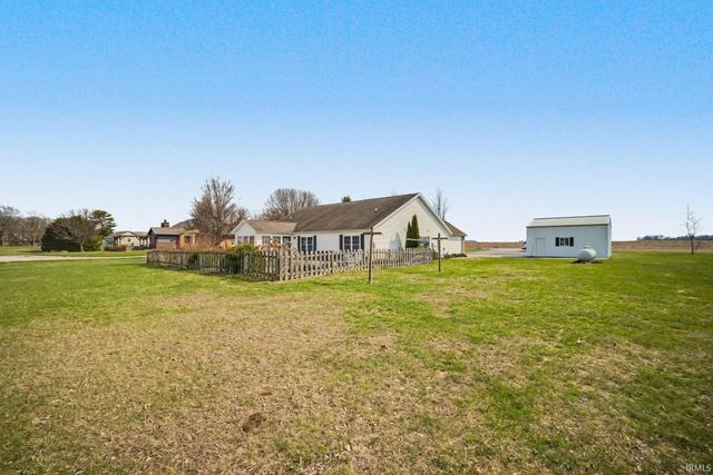 4270 W County Rd 650 N, Mulberry, IN 46058
