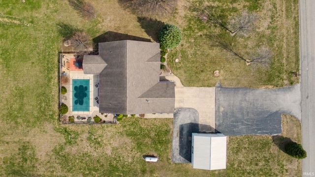 4270 W County Rd 650 N, Mulberry, IN 46058