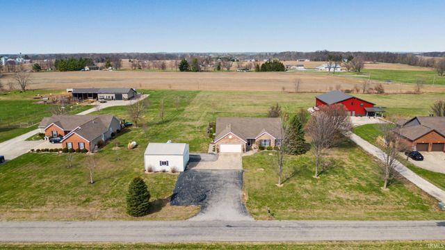 4270 W County Rd 650 N, Mulberry, IN 46058