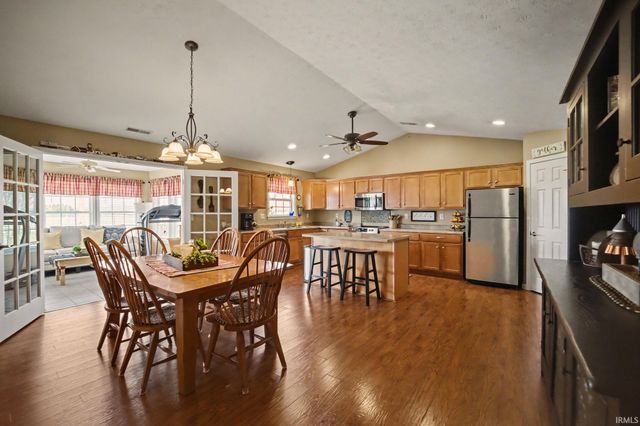 4270 W County Rd 650 N, Mulberry, IN 46058