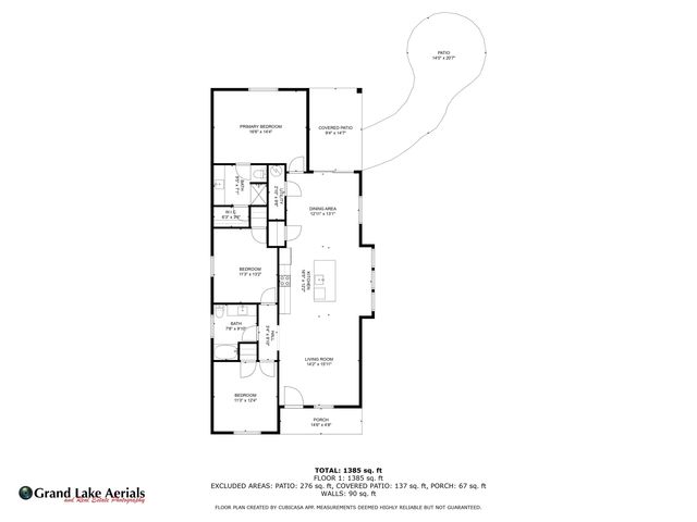 32407 Oxford Drive, Afton, OK 74331