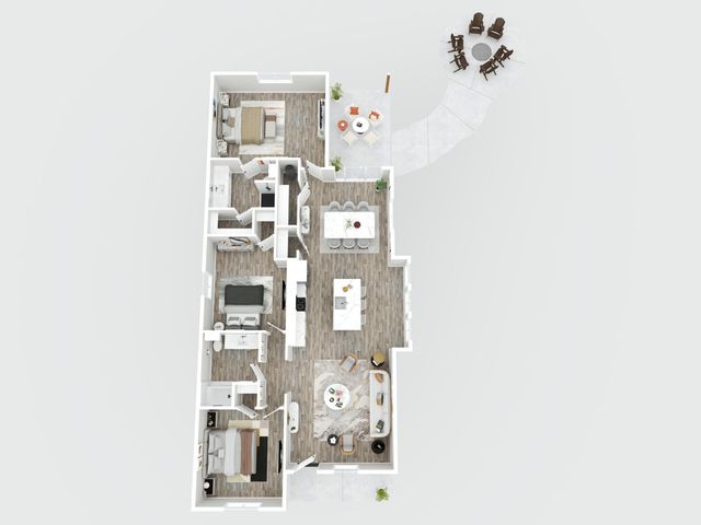 32407 Oxford Drive, Afton, OK 74331