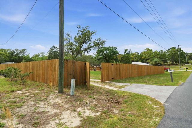 5494 S OLDFIELD AVENUE, Homosassa, FL 34446
