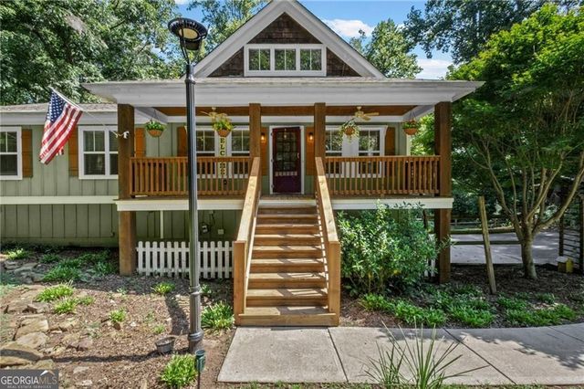 216 Byers Street, Waleska, GA 30183