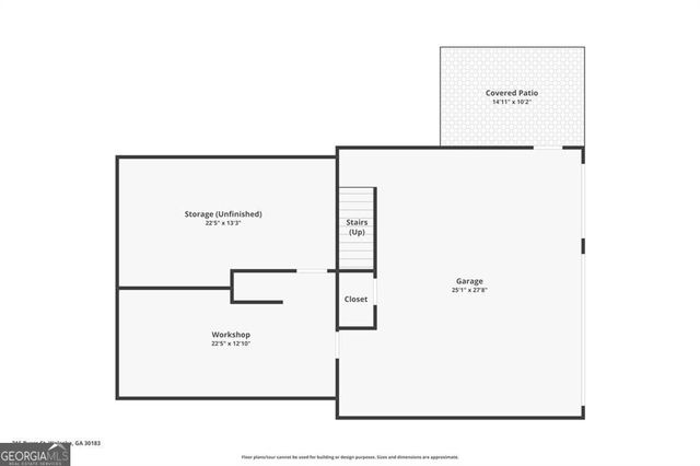 216 Byers Street, Waleska, GA 30183