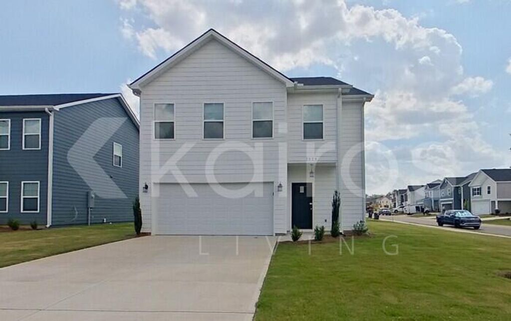 7379 Foggy River Drive, Aiken, SC 29801