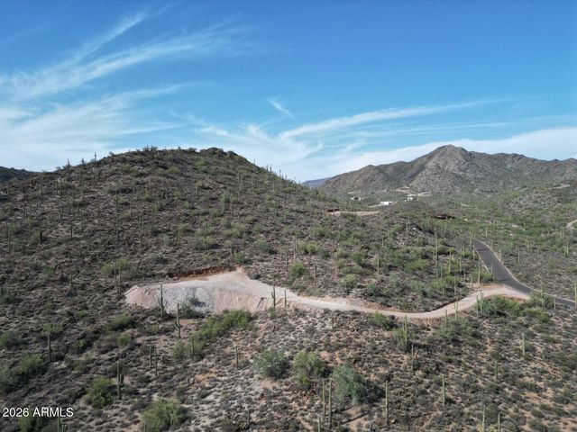 424XX N 66th Street -, Cave Creek, AZ 85331