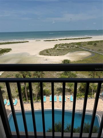 1270 GULF BOULEVARD 707, Clearwater Beach, FL 33767