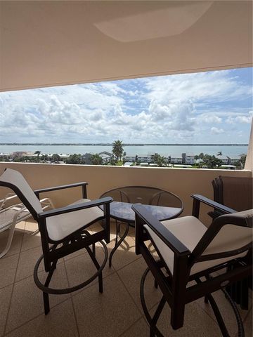 1270 GULF BOULEVARD 707, Clearwater Beach, FL 33767