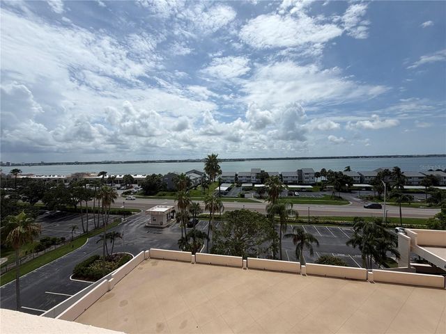 1270 GULF BOULEVARD 707, Clearwater Beach, FL 33767