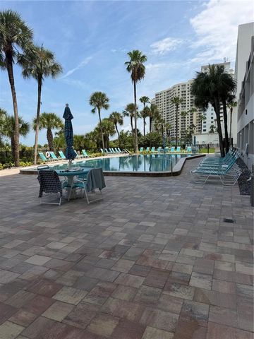 1270 GULF BOULEVARD 707, Clearwater Beach, FL 33767