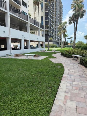 1270 GULF BOULEVARD 707, Clearwater Beach, FL 33767