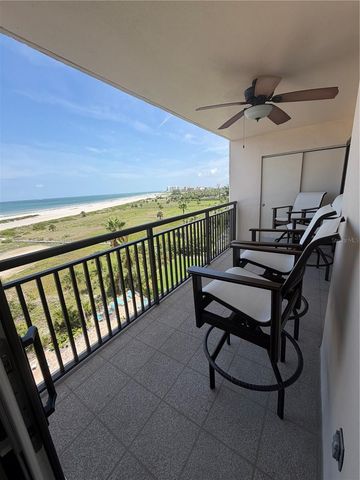 1270 GULF BOULEVARD 707, Clearwater Beach, FL 33767