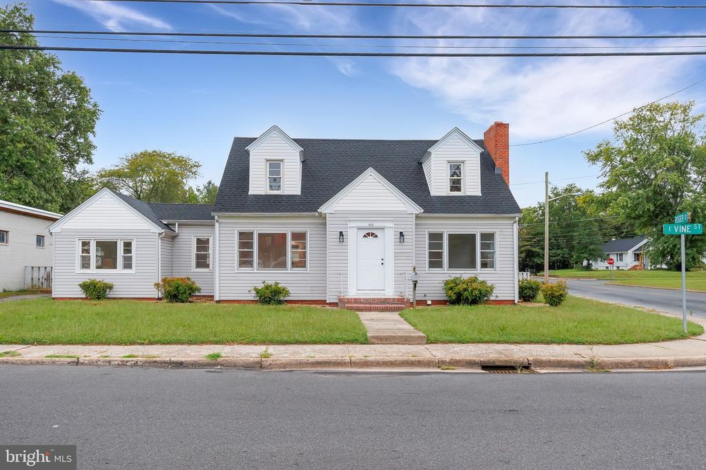 500 E VINE ST, Salisbury, MD 21804
