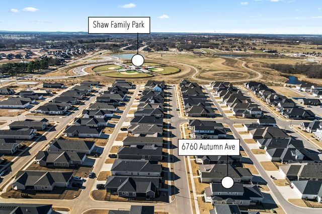 6760 Autumn Avenue, Springdale, AR 72762
