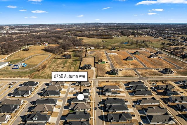 6760 Autumn Avenue, Springdale, AR 72762