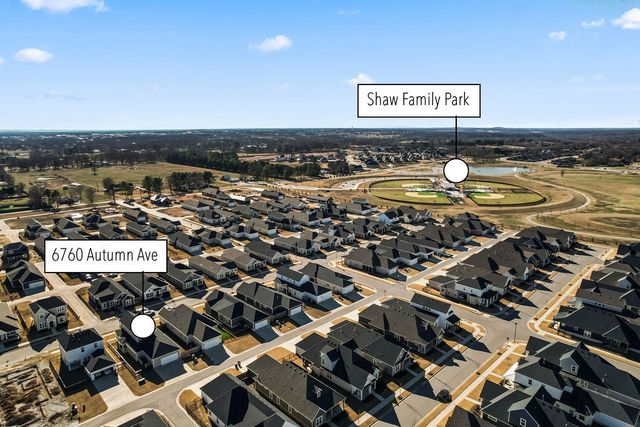 6760 Autumn Avenue, Springdale, AR 72762