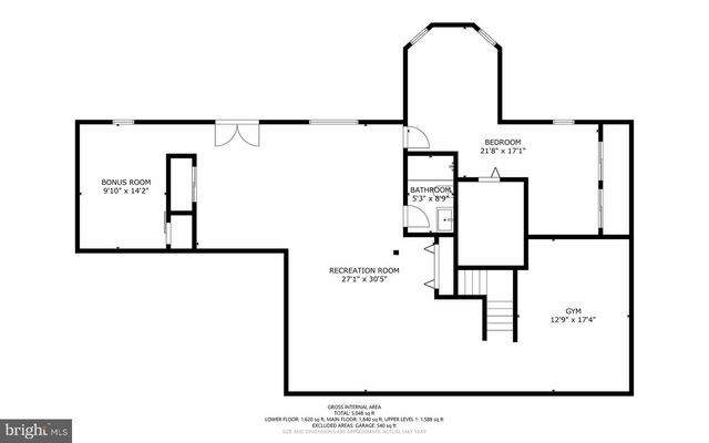 8605 WOODWREN TER, Fairfax Station, VA 22039